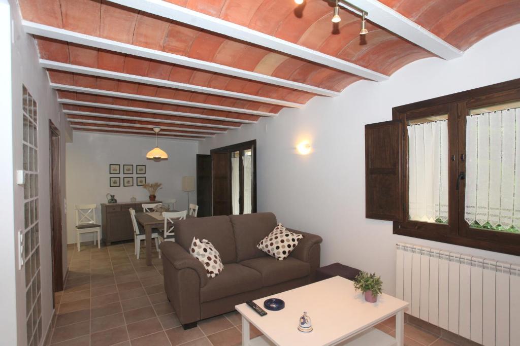 Penzion Casa Sierra De Guara Adahuesca Exteriér fotografie