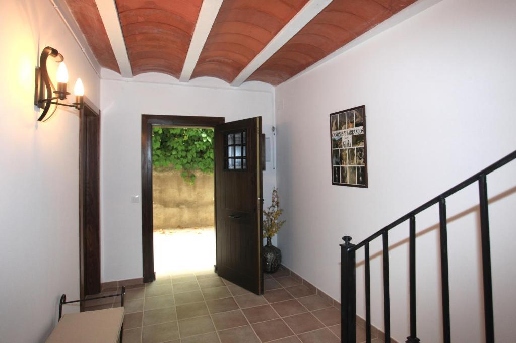 Penzion Casa Sierra De Guara Adahuesca Pokoj fotografie
