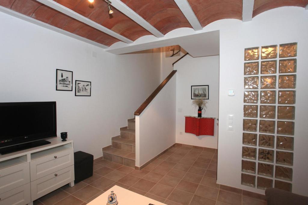 Penzion Casa Sierra De Guara Adahuesca Pokoj fotografie