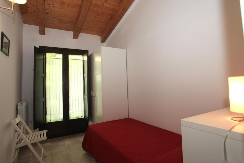 Penzion Casa Sierra De Guara Adahuesca Pokoj fotografie
