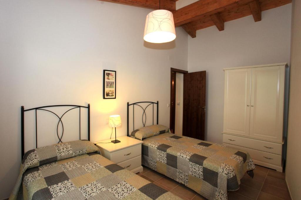 Penzion Casa Sierra De Guara Adahuesca Pokoj fotografie