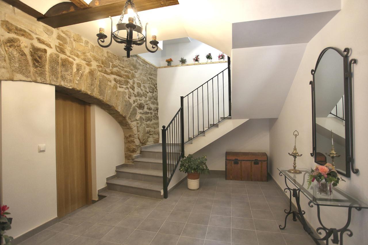 Penzion Casa Sierra De Guara Adahuesca Exteriér fotografie
